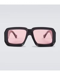 Loewe - Paula's Ibiza Dive In Mask Sunglasses - Lyst