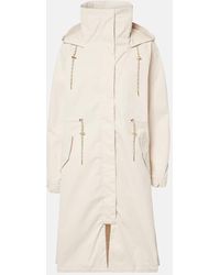 Varley - Tybalt Twill Parka - Lyst