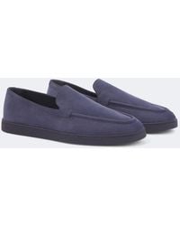 Church's - Stanley Leather Loafers - Lyst