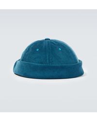 Marni - Cotton Corduroy Hat - Lyst