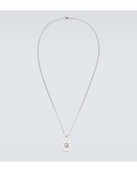 Gucci - Ghost Pendant Necklace - Lyst