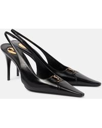 Saint Laurent - Low Shoes - Lyst