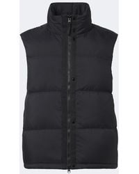 Stone Island - Matt Down Vest - Lyst