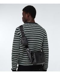 Sac bandoulière prada homme Clearance