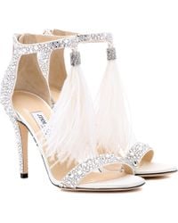 jimmy choo sandals heels