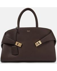 Ferragamo - Borsa Hug Medium - Lyst