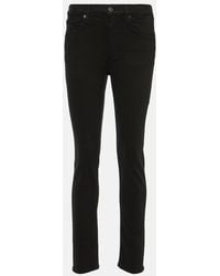 Citizens of Humanity - Sloane High-Rise Skinny Jeans - Lyst