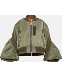 Sacai Casual jackets for Women | Online Sale up to 53% off | Lyst
