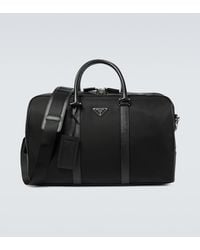 Prada - Borsa Da Viaggio - Lyst