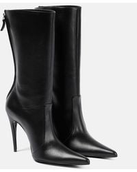 Magda Butrym - Leather Ankle Boots - Lyst