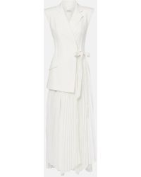 Jonathan Simkhai - Helena Blazer Dress - Lyst