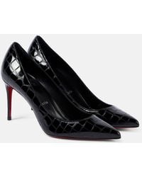 Christian Louboutin - Pumps Kate 85 - Lyst