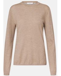 Max Mara - Marica Cashmere Sweater - Lyst