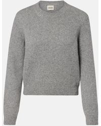 KHAITE - Pull Leta En Cachemire - Lyst