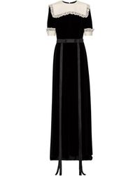robe gucci noir