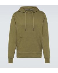 Canada Goose - Hoodie Huron Aus Baumwolle - Lyst