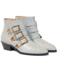 Chloé Susanna Boots for Women - Up to 30% off | Lyst