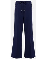 JW Anderson - Bootcut Track Pants - Lyst
