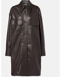 Stella McCartney - Oversized Overshirt - Lyst