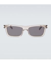 Saint Laurent - Betty Acetate Sunglasses - Lyst