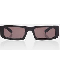 Prada - Eckige Sonnenbrille - Lyst