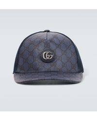 Gucci - Cappellino Da Baseball GG Supreme - Lyst
