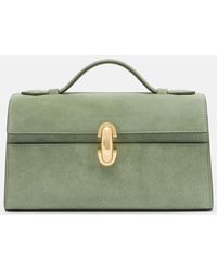 SAVETTE - Borsa A Mano Symmetry Pochette Small - Lyst