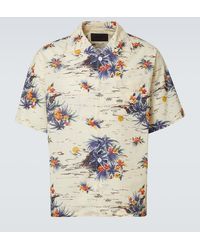 Prada - 'Batista Hawaii' Shirt - Lyst