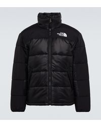 The North Face Isolierte Jacke Himalayan - Schwarz