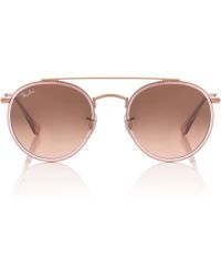lunette ray ban ronde rose lunette ray ban ronde rose