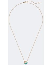 Piaget - Possession Vibrant Palace 18Kt Rose Necklace With And Diamond - Lyst