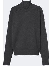 Coperni - Wool And Cashmere Sweater - Lyst