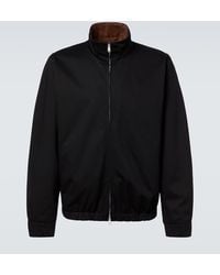 Our Legacy - Casino Cotton Twill Jacket - Lyst