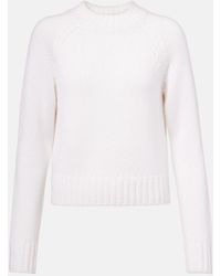 Vince - Wool And Cashmere Sweater - Lyst