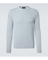Slowear - Cotton Sweater - Lyst