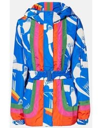 FARM Rio - Veste De Ski Imprimee - Lyst