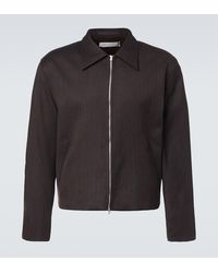 Our Legacy - Mini Virgin Wool Jacket - Lyst