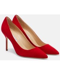 Manolo Blahnik - Pumps Bb 90 - Lyst