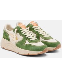 Golden Goose - Sport Shoes "Runnning Sole" - Lyst