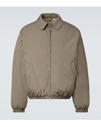 Our Legacy - Avenue Cotton-Blend Puffer Jacket - Lyst