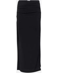 Wolford - Crepe Jersey Pencil Skirt - Lyst