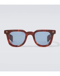 Jacques Marie Mage - Eckige Sonnenbrille Vendome - Lyst