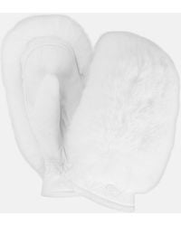 Goldbergh - Hill Leather Ski Mittens - Lyst