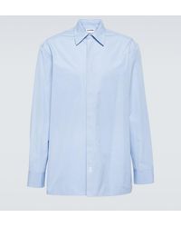 Jil Sander - Camicia - Lyst