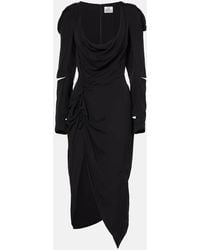 Vivienne Westwood - Midikleid Panther - Lyst