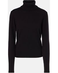 Dolce & Gabbana - Cashmere Turtleneck Sweater - Lyst