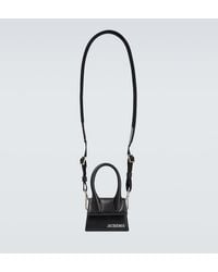 Jacquemus - Crossbody Bag Le Chiquito Homme Aus Leder - Lyst