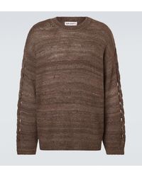 Our Legacy - Popover Silk Sweater - Lyst
