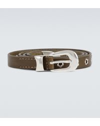 Men's Our Legacy Belts from C$165