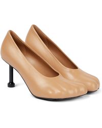 Scarpe col tacco Balenciaga da donna - Fino al 50% di sconto | Lyst